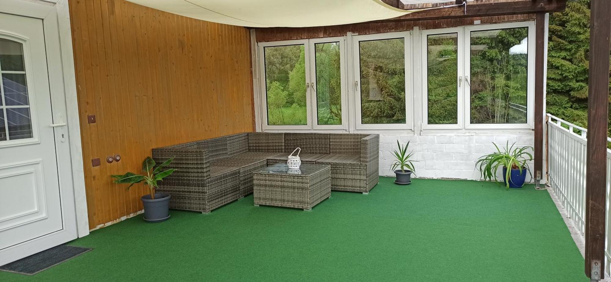 Ferienwohnung Marie Nohfelden Dış mekan fotoğraf