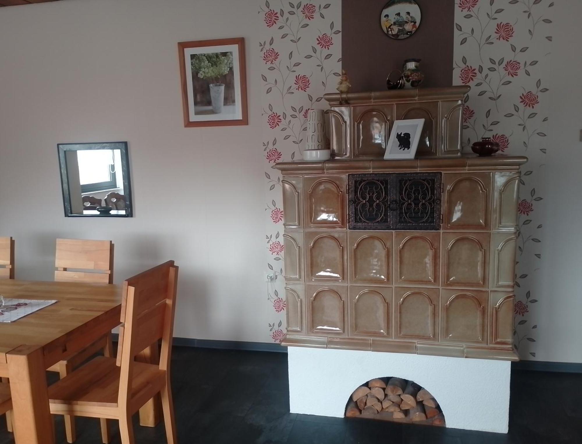 Ferienwohnung Marie Nohfelden Dış mekan fotoğraf