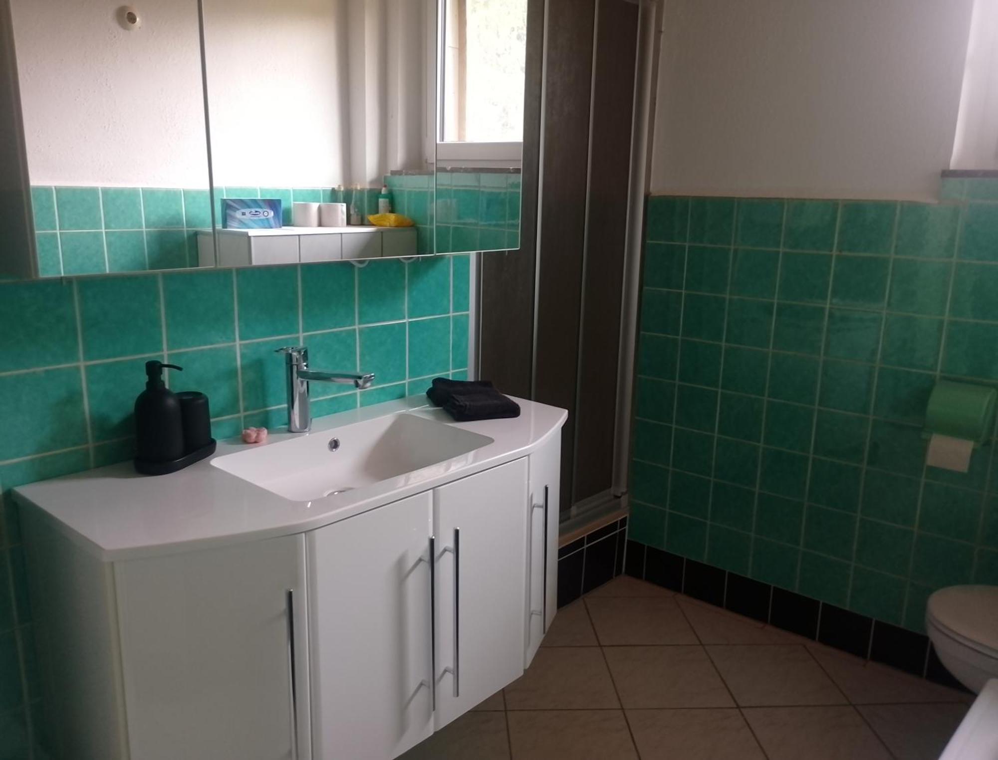Ferienwohnung Marie Nohfelden Dış mekan fotoğraf