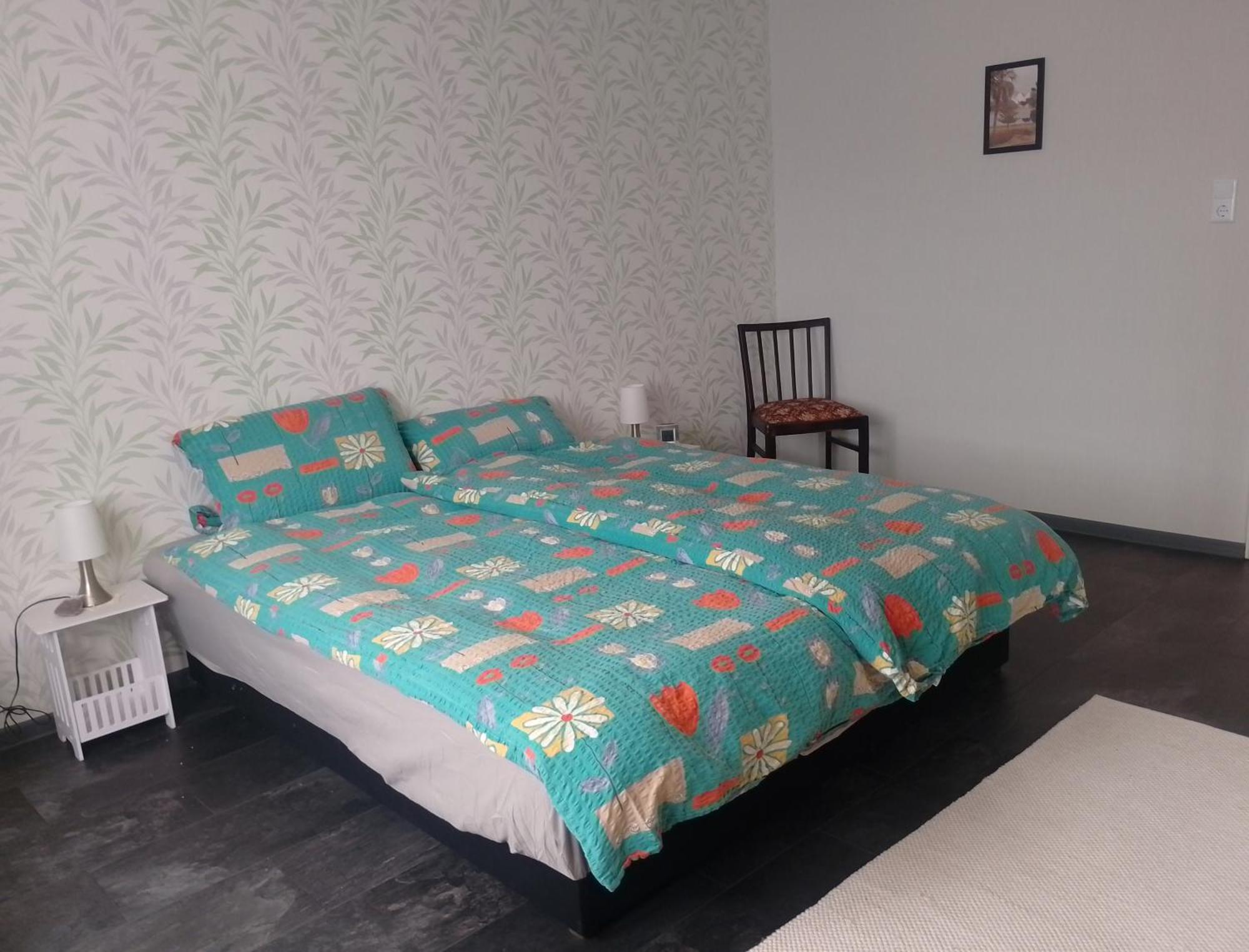 Ferienwohnung Marie Nohfelden Dış mekan fotoğraf